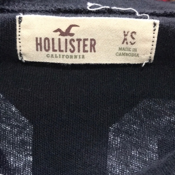 Hollister Long Sleeve Shirt - Picture 7 of 8